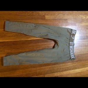 Gymshark Fit cropped leggings